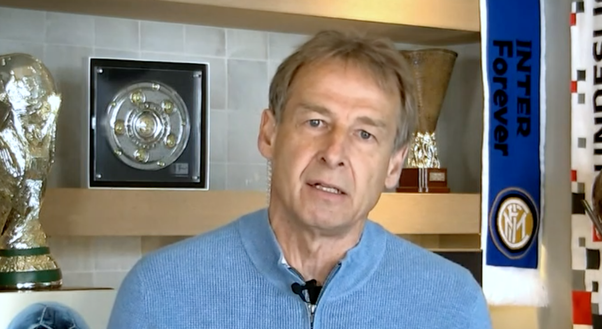 Jurgen Klinsmann compie oggi 61 anni: il messaggio di auguri dell’Inter- immagine 2