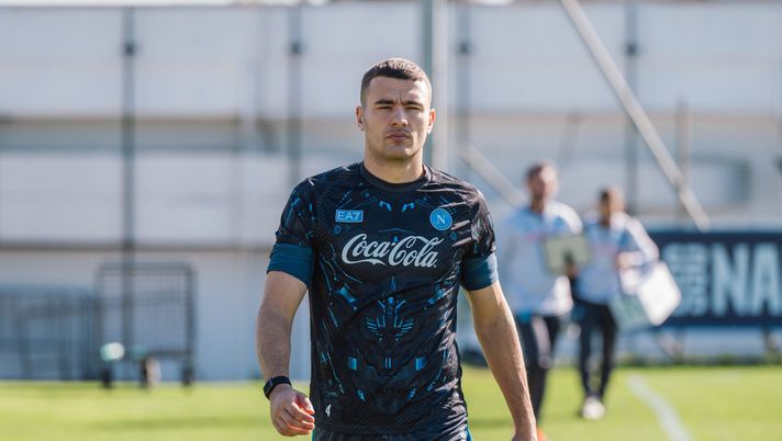 allenamento napoli