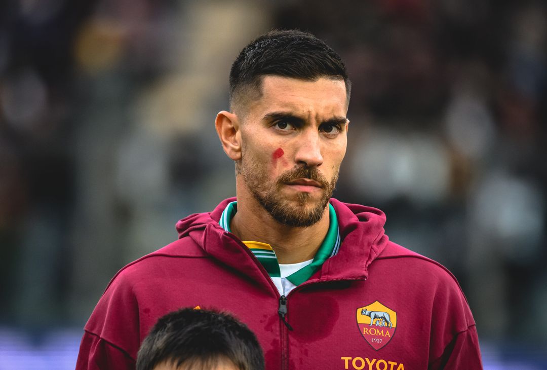 Cremonese-Roma 1-3 – FOTO GALLERY - immagine 26