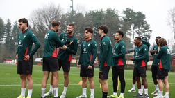 La settimana di Lazio-Milan inizia con Gimenez: e con Mandzukic…