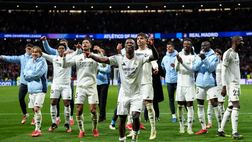 Condotta oscena dopo Atletico-Real: Vinicius, Mbappé, Rudiger e Ceballos sotto indagine Uefa