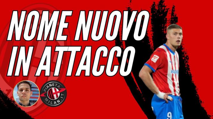 MERCATO MILAN, SPUNTA DOVBYK PER L'ATTACCO: ECCO CHI È, LA SCHEDA