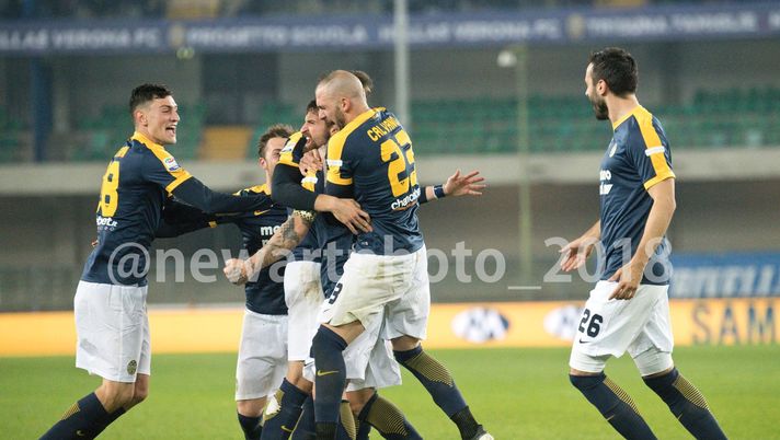 Inter-Verona, le formazioni ufficiali Inter-Verona, le formazioni ufficiali - immagine 1