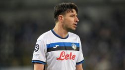 Atalanta, Djimsiti è uscito per infortunio contro il Milan: la prima diagnosi