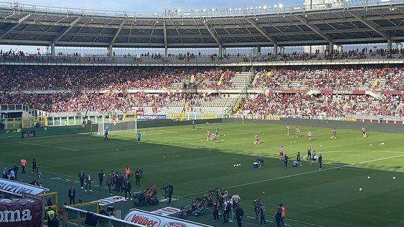 Torino-Juventus, le ultime dai campi: bolgia granata allo stadio Grande Torino- immagine 2