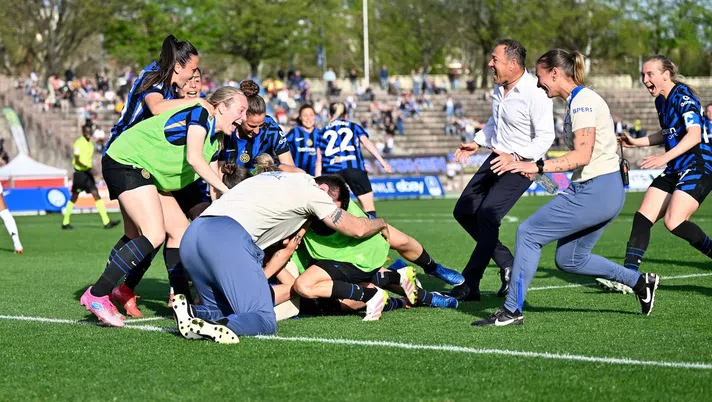 Inter Women, incredibile rimonta: 1-2 all’88’, le nerazzurre battono 3-2 la Juve! - immagine 1
