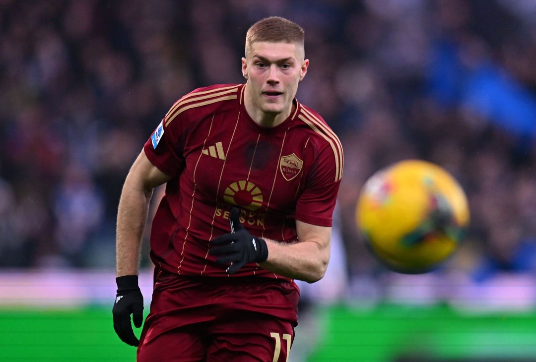 Udinese-Roma 1-2 FOTO GALLERY - immagine 29