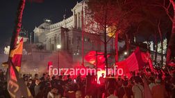 Derby, schierati mille agenti: vigilanza aerea sugli ultrà