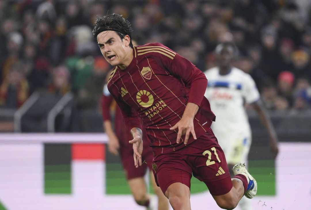 Roma-Atalanta 0-2 – FOTO GALLERY - immagine 106