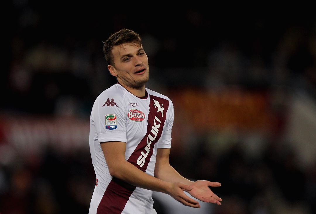 La fotogallery di Roma-Torino 4-1: altra sconfitta esterna - immagine 27