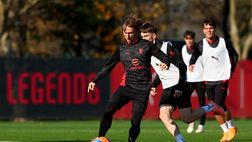 Ivan Rakitic: “Modric va oltre il tifo e i colori, Luka può giocare altri anni”