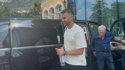 Ritiro Palermo, i primi arrivi sono quelli di Alexis Blin e alcuni calciatori della primavera
