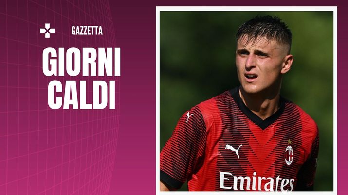 Lorenzo Colombo AC Milan Calciomercato Milan