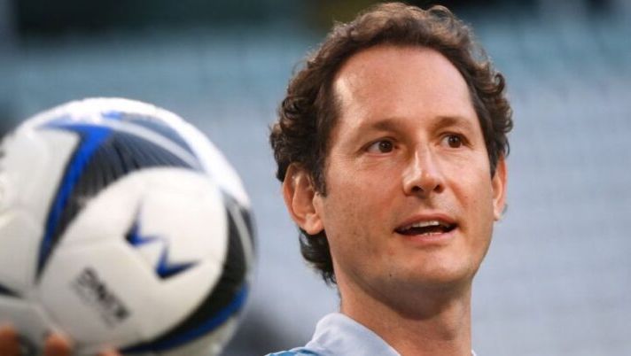 Elkann: “Importante che la Juve vinca. Spalletti ha esperienza e deve portarla a vincere” - immagine 1