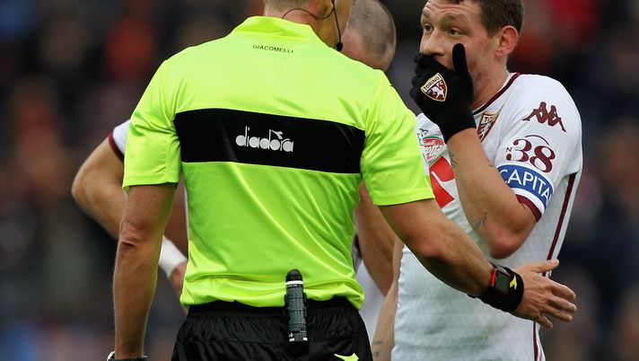Torino, con Giacomelli l’ultima sconfitta. E quel rigore non visto… Torino, con Giacomelli l’ultima sconfitta. E quel rigore non visto… - immagine 1