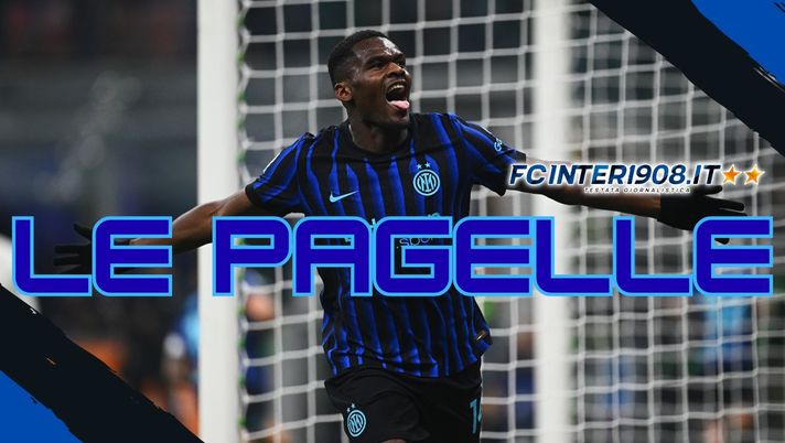 Inter-Lazio, pagelle: Bastoni-Dimarco, che show! Bonny domina. Barella, ci fai un favore?- immagine 1