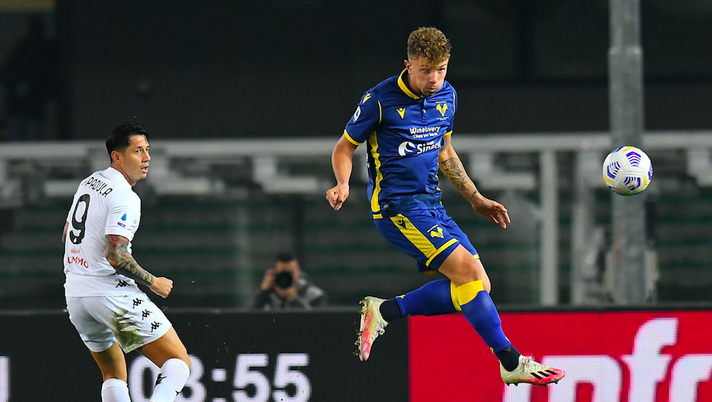 Getty Images Cagliari-Verona, le formazioni ufficiali - immagine 1