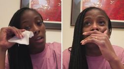 VIDEO / Myriam Sylla “in lacrime” sui social, poi l’annuncio a sorpresa