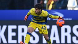 Corvi eroe del Parma: “Su Comuzzo istinto puro, mano dura ed è andata bene”