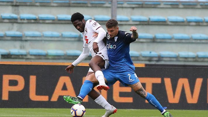 Empoli v Torino FC - Serie A