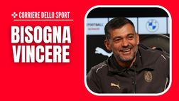 Milan-Lazio, Conceicao sa come rimontare in classifica e riconquistare i tifosi: le sue parole