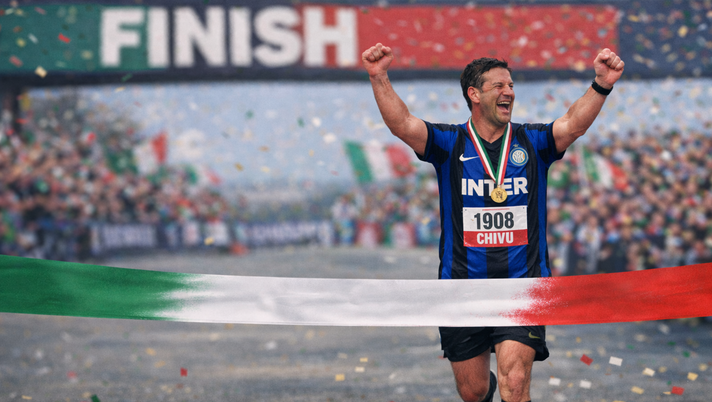 Inter maratoneta senza fiatone. Chivu soddisfatto: difesa di ferro e davanti valzer di punte - immagine 1