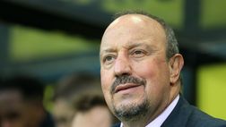 Benitez avvisa l’Inter: “Occhio al Napoli, ora può farcela”