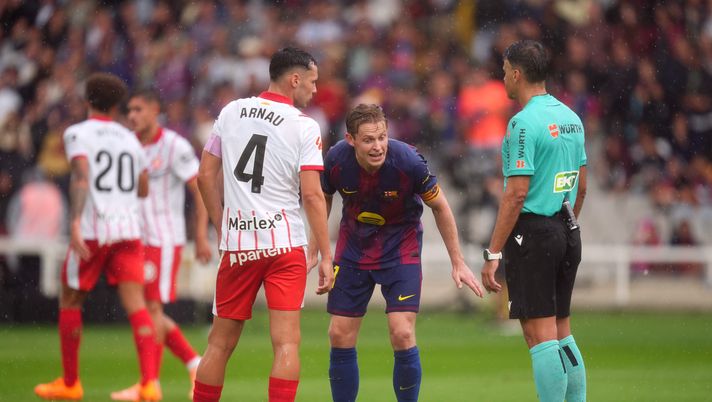 Girona-Alaves, streaming gratis della diretta tv live: dove vedere la partita - immagine 1