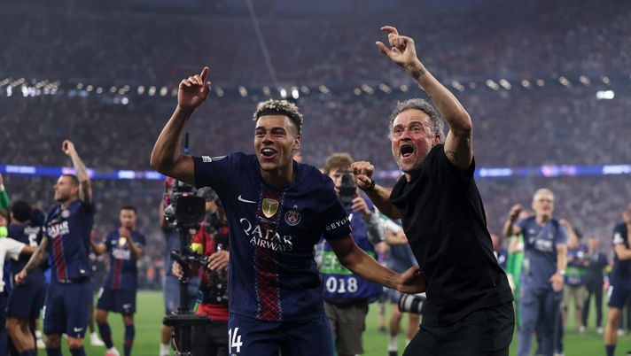 Il PSG vince la Champions League e resta campione d’Europa: Arsenal KO ai rigori - immagine 1