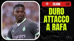 Milan, Ziliani: “Leao, palla al piede. Un vero suicidio averlo eletto a faro”
