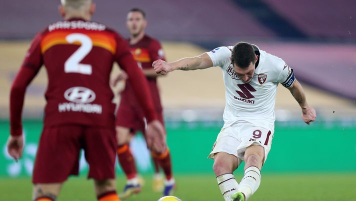 Le pagelle di Roma-Torino 3-1: Belotti un leone, Edera si fa vedere- immagine 2
