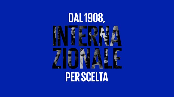 “Internazionale per scelta”, campagna contro la discriminazione razziale: il comunicato dell’Inter “Internazionale per scelta”, campagna contro la discriminazione razziale: il comunicato dell’Inter - immagine 1