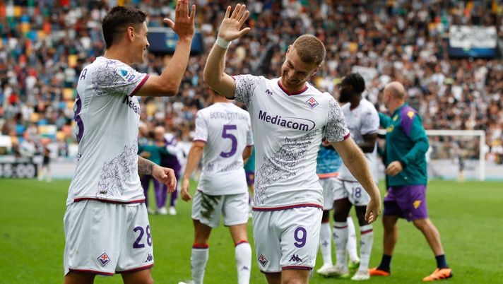 Quarta a Beltran: “Mamma mia che giocatore”. E il Vikingo: “Mi manchi molto” - immagine 1