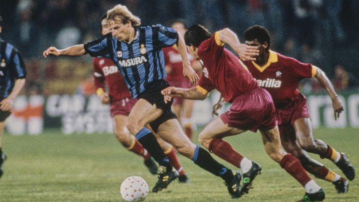 Getty Images Klinsmann compie 60 anni, l’Inter: “In nerazzurro tanti gol pesanti. Auguri Jürgen” - immagine 1