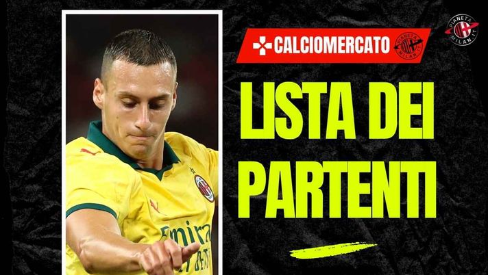 Calciomercato Milan, Moretto fa il punto completo sulle uscite