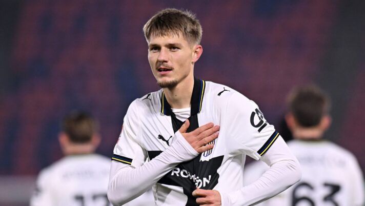 Parma, ritorno al passato per il rigorista: niente Pellegrino, ma Benedyczak non è una novità - immagine 1