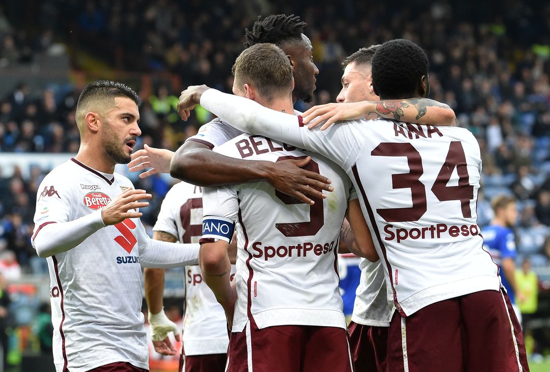 Fotogallery – Sampdoria-Torino 1-4: un poker nel segno di Belotti - immagine 17
