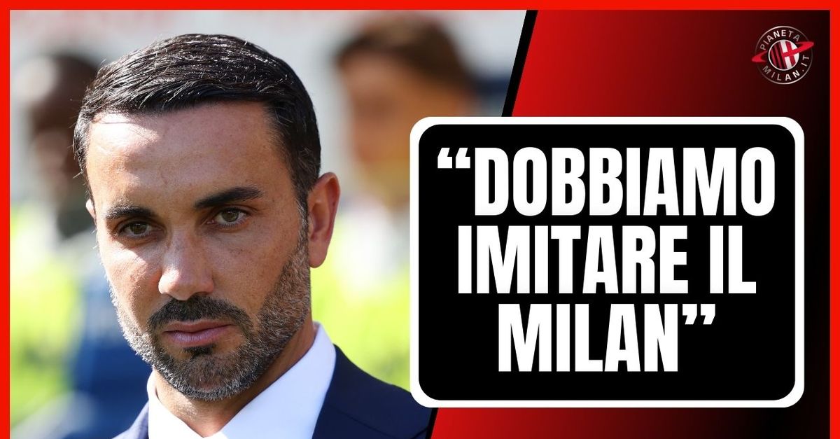 Fiorentina Milan, Palladino: “Fonseca, che mentalità!”. Poi elogia due singoli