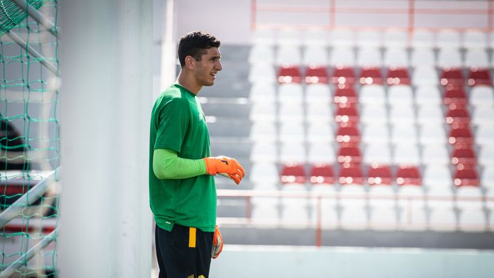 Mastrantonio verso la cessione al Latina: alla Roma una percentuale sulla rivendita - immagine 1