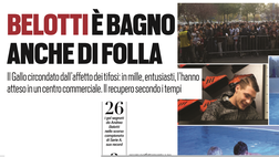 Video – Rassegna Stampa TN del 20/10/2017: i giornali verso Torino-Roma