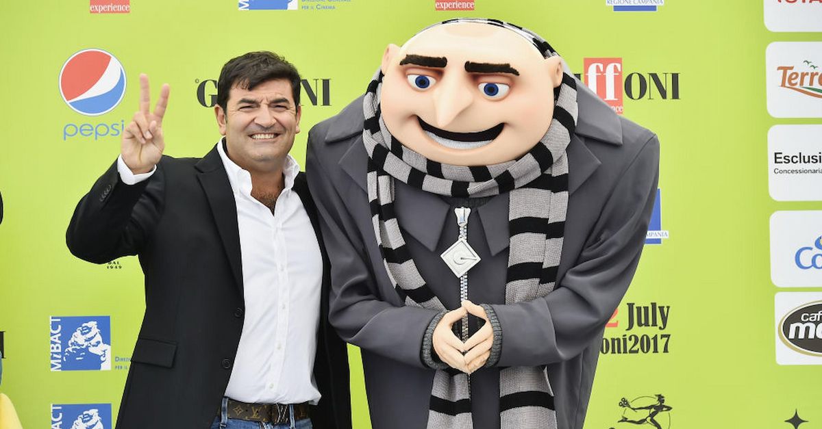 Max Giusti: “Per me Caduta Libera è una nuova avventura. Mediaset…” Max Giusti: “Per me Caduta Libera è una nuova avventura. Mediaset…”