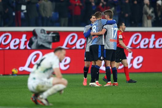 Getty Images Esposito: “In passato ho sbagliato alcune scelte! 3° gol Atalanta? Giudicate voi, per me c’è…”- immagine 3