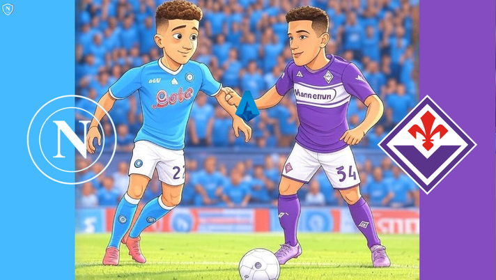 Napoli-Fiorentina in Serie A: sfide epiche in foto e video!- immagine 2