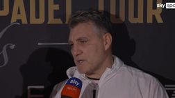 Vieri: “Inter, più cura dei dettagli. Esposito? Nessun confronto con me: è forte, lasciamolo crescere”
