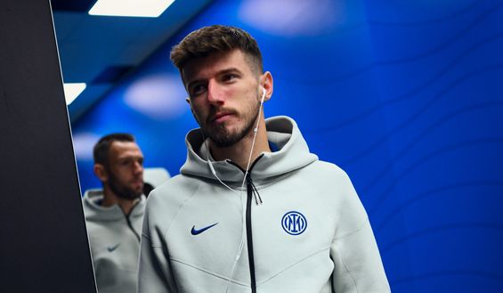 Matrimonio in casa Inter: Petar Sucic sposa a Como Matea Rak- immagine 2