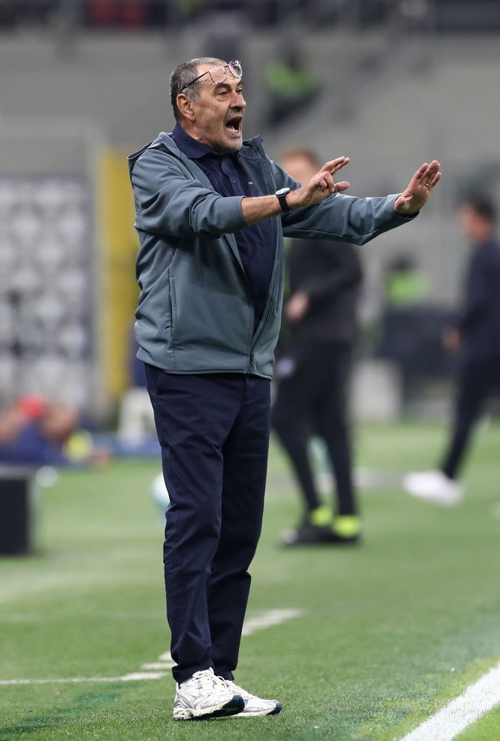 Inter-Lazio, le migliori immagini dell’undicesima di Serie A – GALLERY - immagine 103