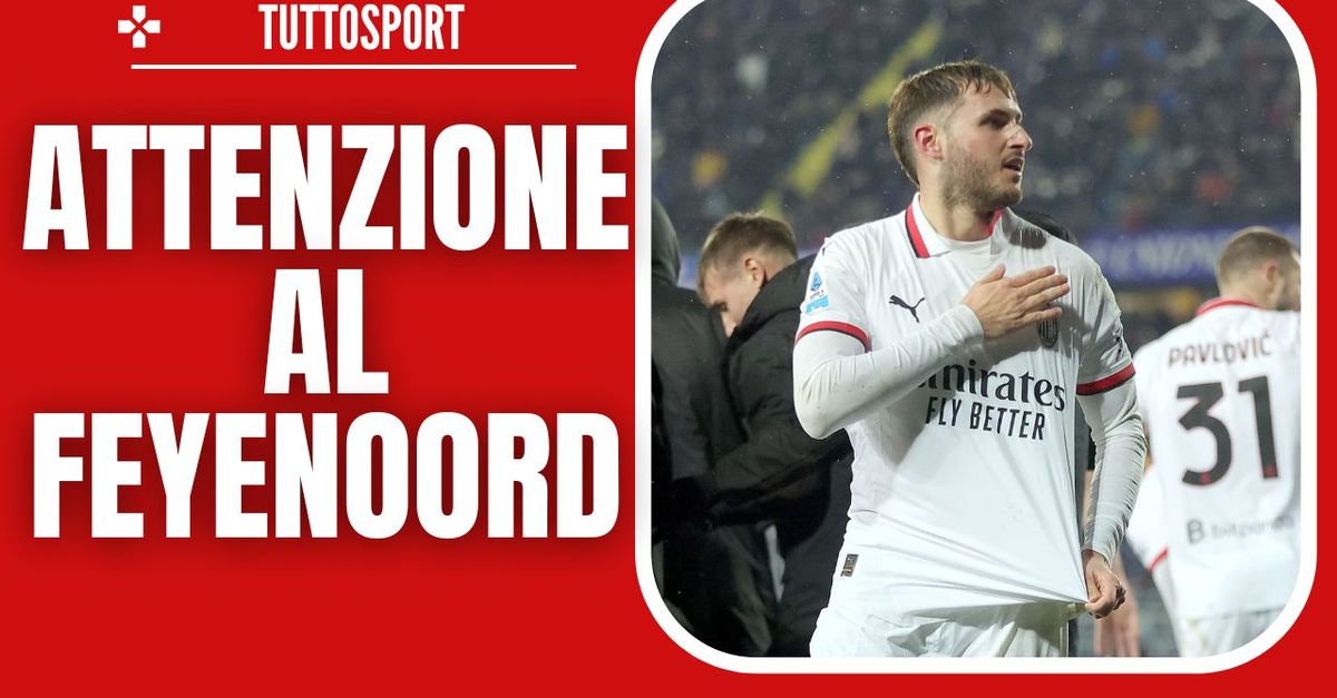 Feyenoord: stagione altalenante, il Milan pronto a sfruttare l’imprevedibilità