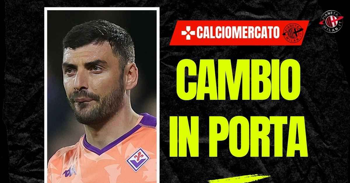 Calciomercato Milan, valzer tra i pali: via Sportiello, arriva Terracciano Calciomercato Milan, valzer tra i pali: via Sportiello, arriva Terracciano