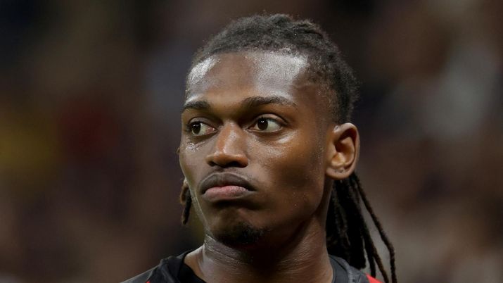 Rafael Leão attaccante Milan