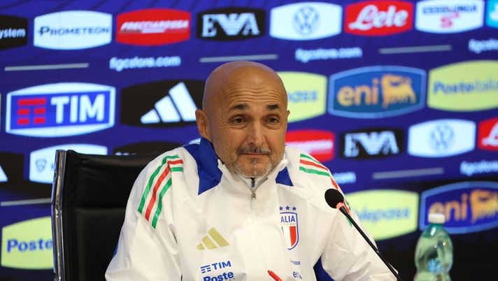 Italia, Spalletti: “A Dortmund con l’atteggiamento giusto, farò più o meno quattro cambi” - immagine 1